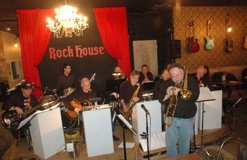 Stardust Big Band - Jazz Band - Chicago, IL - Hero Main