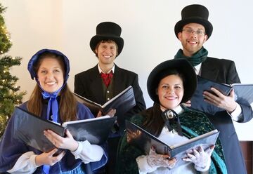 The Other Reindeer Carolers - Christmas Caroler - Paso Robles, CA - Hero Main