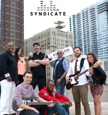 Syndicate - Dance Band - Denver, CO - Hero Main
