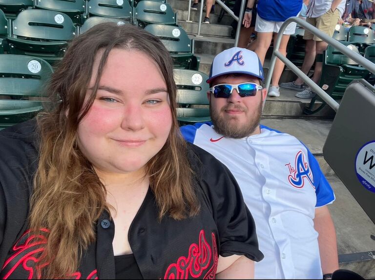 Braves game!