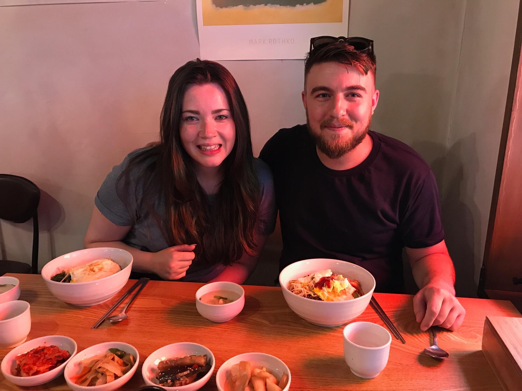 South Korea