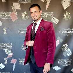 Matthew King Magic - Award-winning Magician, profile image