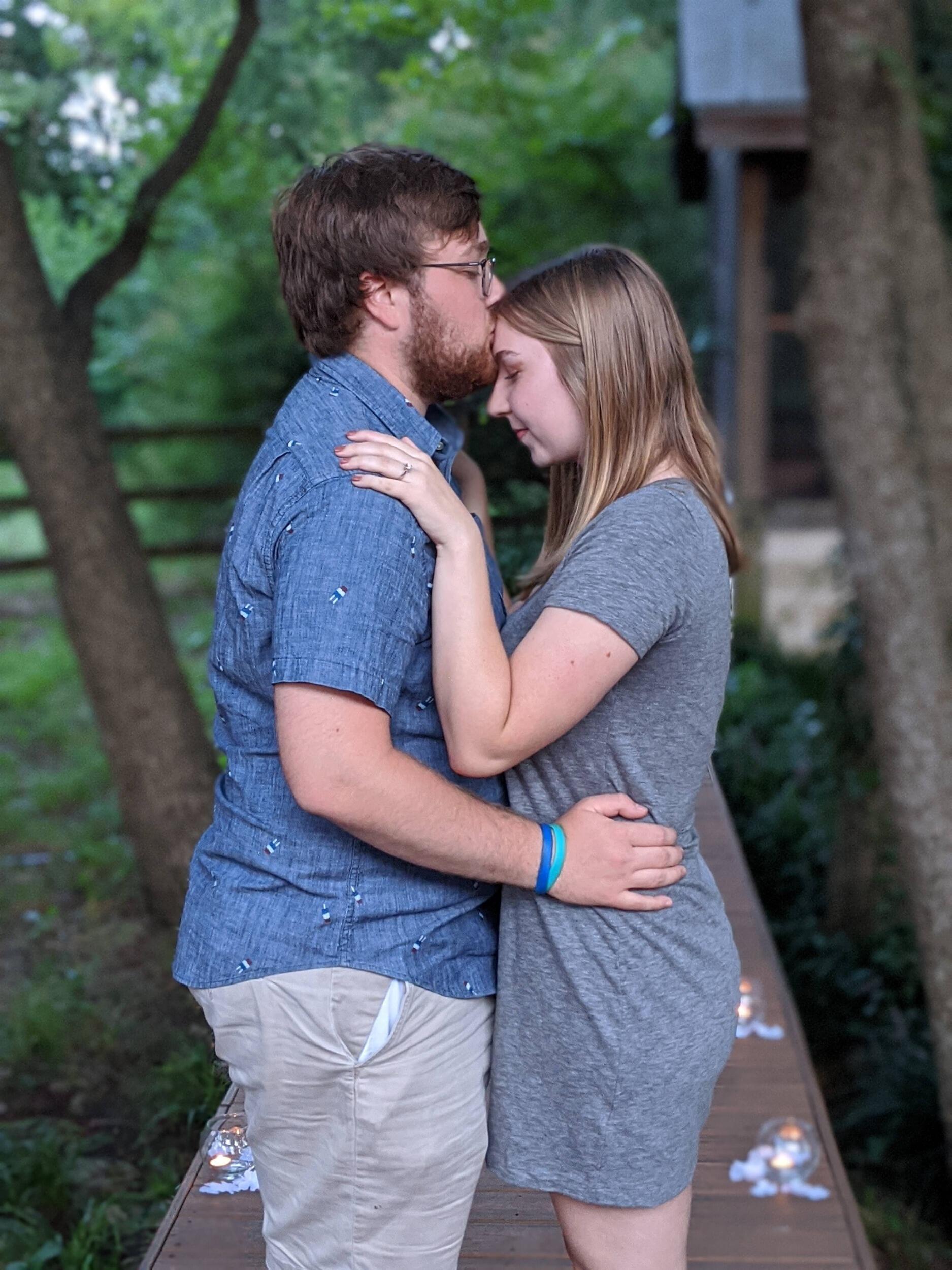 Our engagement!