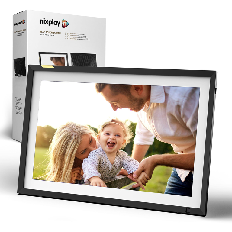 Digital picture frame