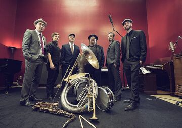 Honor Brass Band - Brass Band - San Francisco, CA - Hero Main