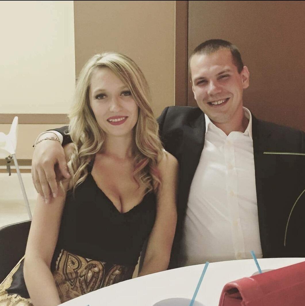 Dressed to impress for a old friends wedding