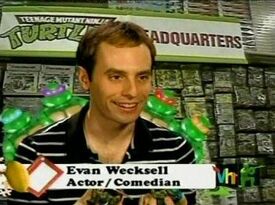 Evan Wecksell - Comedian - Los Angeles, CA - Hero Gallery 4