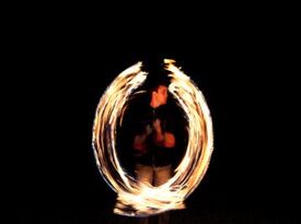Jimmy Pyro - Fire Dancer - Marietta, GA - Hero Gallery 4