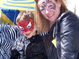 Plano Party Animals - Face Painter - Plano, TX - Hero Gallery 1