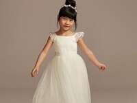 flower girl dresses
