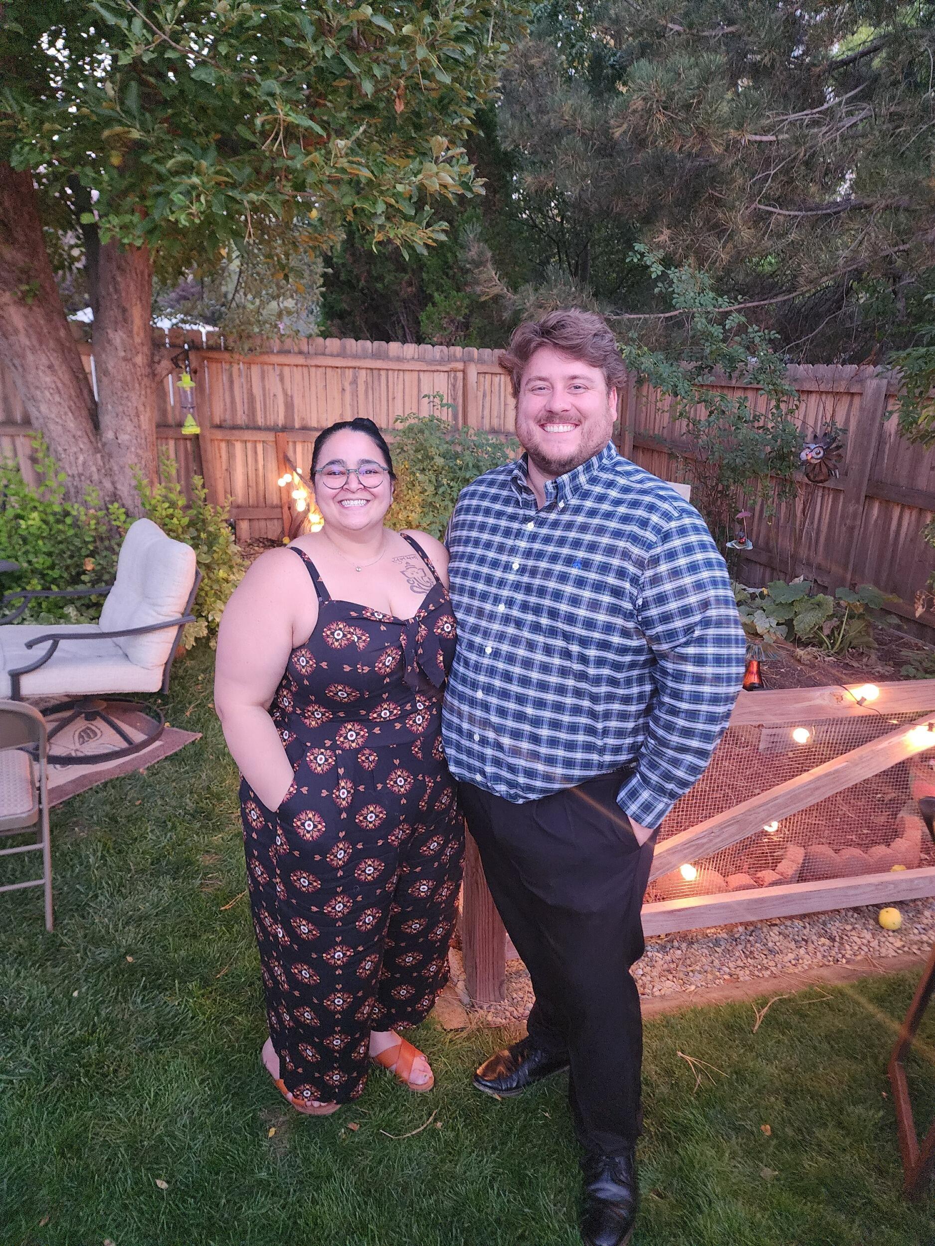 5th public function: The Phillips Wedding