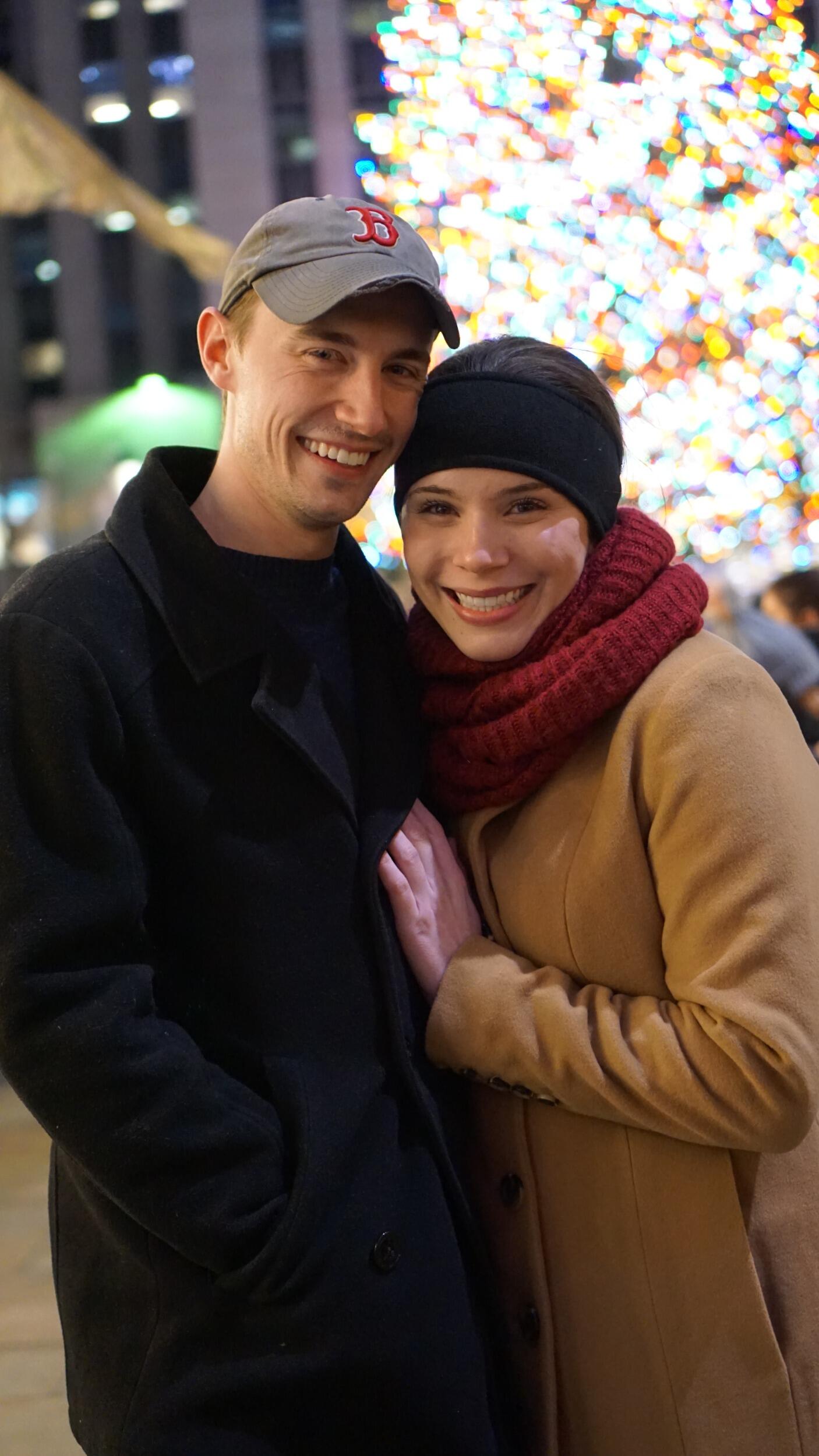 Christmas in NYC