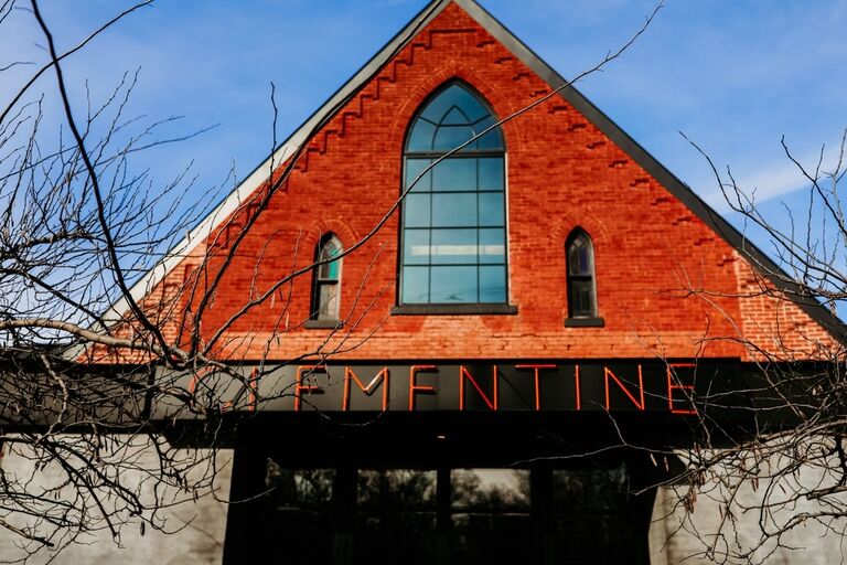 Matt and Hannah get married at Clementine Hall in Nashville, TN. We cannot wait to see you there!