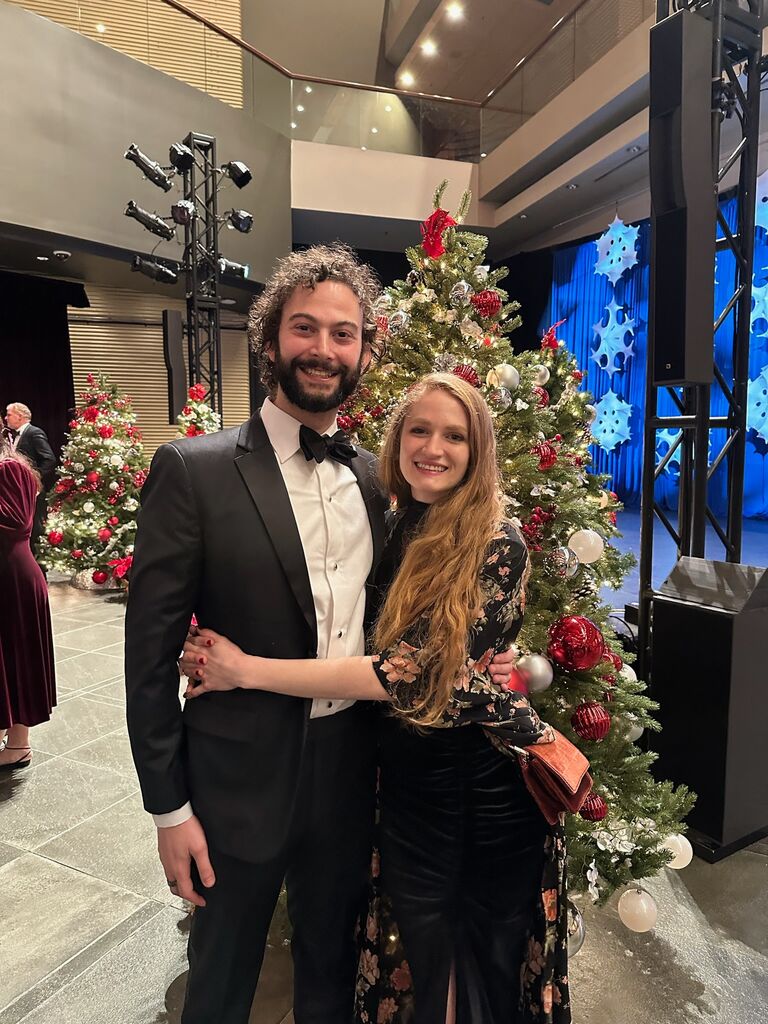Orpheus Club Holiday Concert at the Kimmel Center for the Performing Arts, Philadelphia, PA