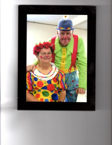 Mr. And Mrs. Glory Clowns - Clown - Harvey, LA - Hero Main