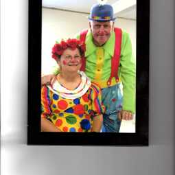 Mr. And Mrs. Glory Clowns, profile image
