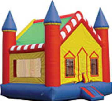 Jumping Land - Party Inflatables - Modesto, CA - Hero Main