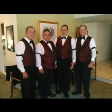 4 SPACIOUS GUYS - A Cappella Group - Walnut, CA - Hero Main