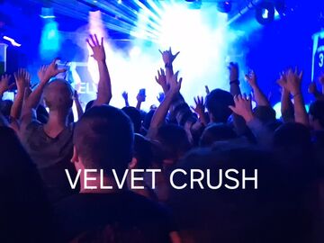 Velvet Crush - A Wedding & Corporate Band - Cover Band - Columbus, OH - Hero Main