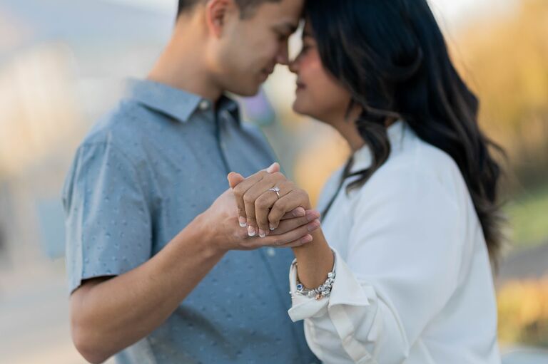 Paula & Jonathan's Upcoming Wedding Day 