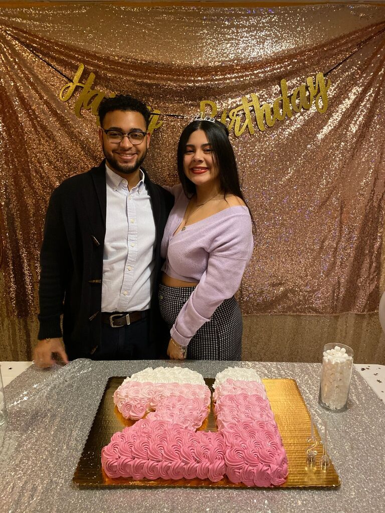 Melanie's 21st Birthday