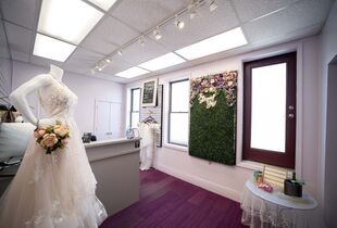 Minerva bridal outlet