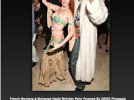 Vanessa Belly Dance & Party Planner - Belly Dancer - Studio City, CA - Hero Gallery 2