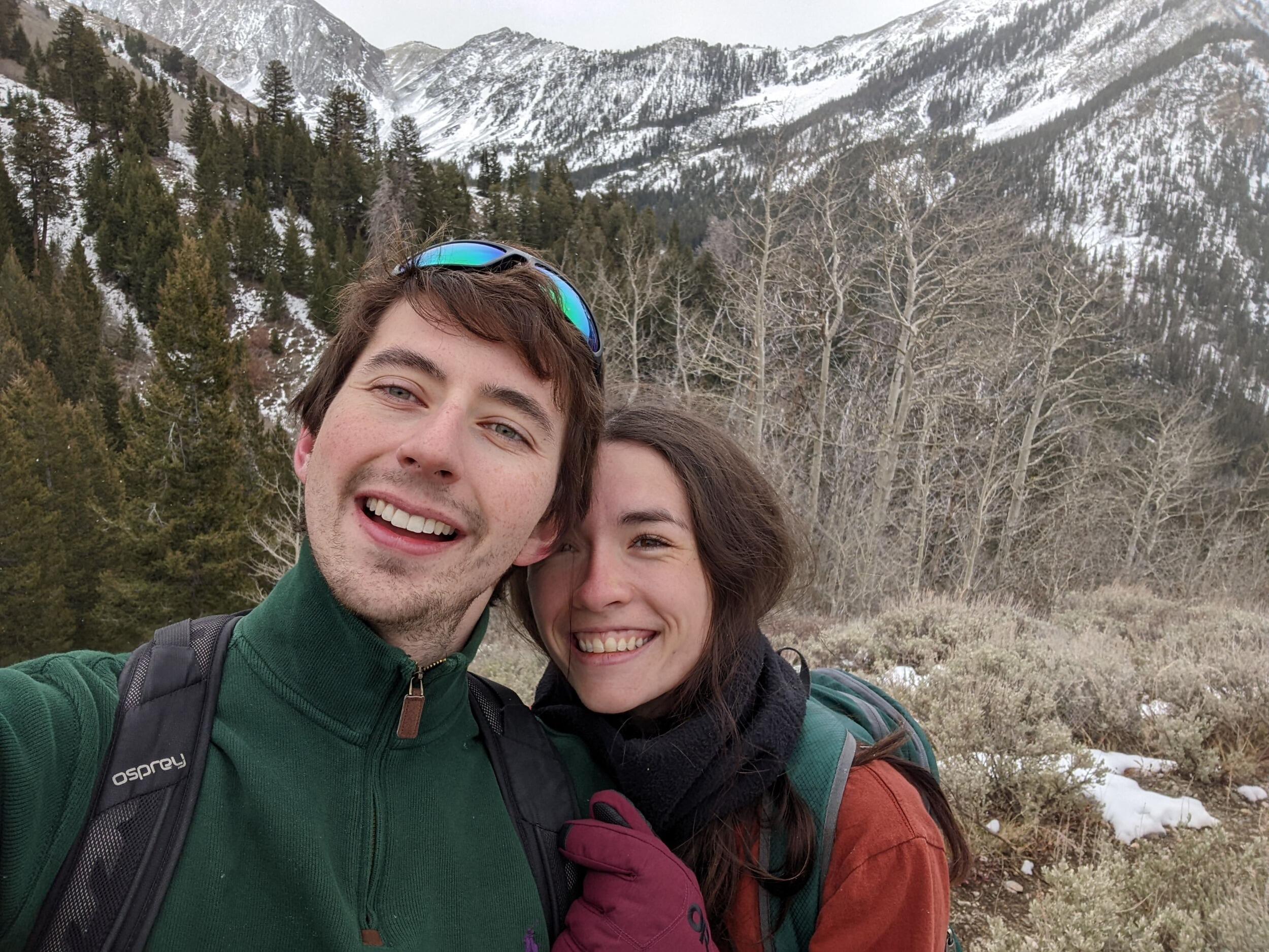 We went hiking in the Sawtooth mountain range in Idaho with a couple of our friends! Idaho remains the most beautiful and diverse place we have visited - but please don't go, really - all they have is potatoes! Nothing to see there!