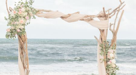 Wedding Bells and Seashells - Beach Weddings