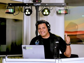 DJ Lucho - L2 Events Masters - DJ - Pembroke Pines, FL - Hero Main