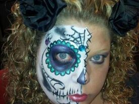 A New Face by Nikki Walters - Face Painter - Goshen, OH - Hero Gallery 4