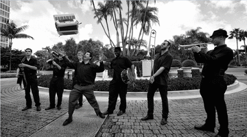 The Chai Notes -- LIVEN up your next simcha! - Variety Band - Boca Raton, FL - Hero Main