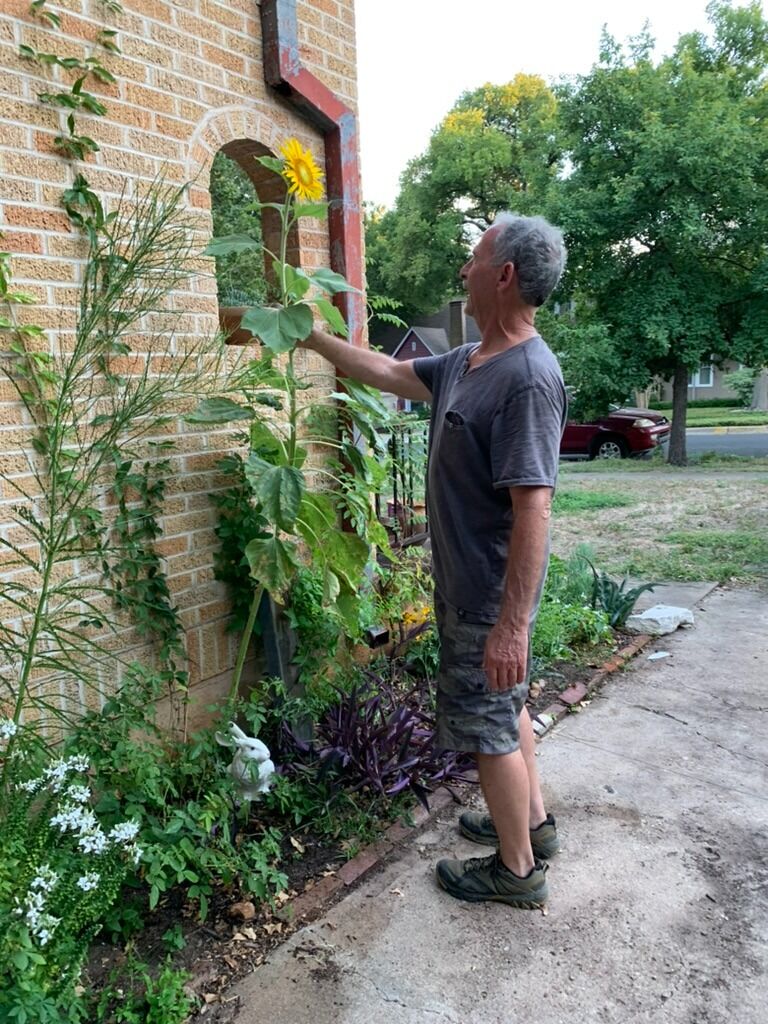 Watching love grow!