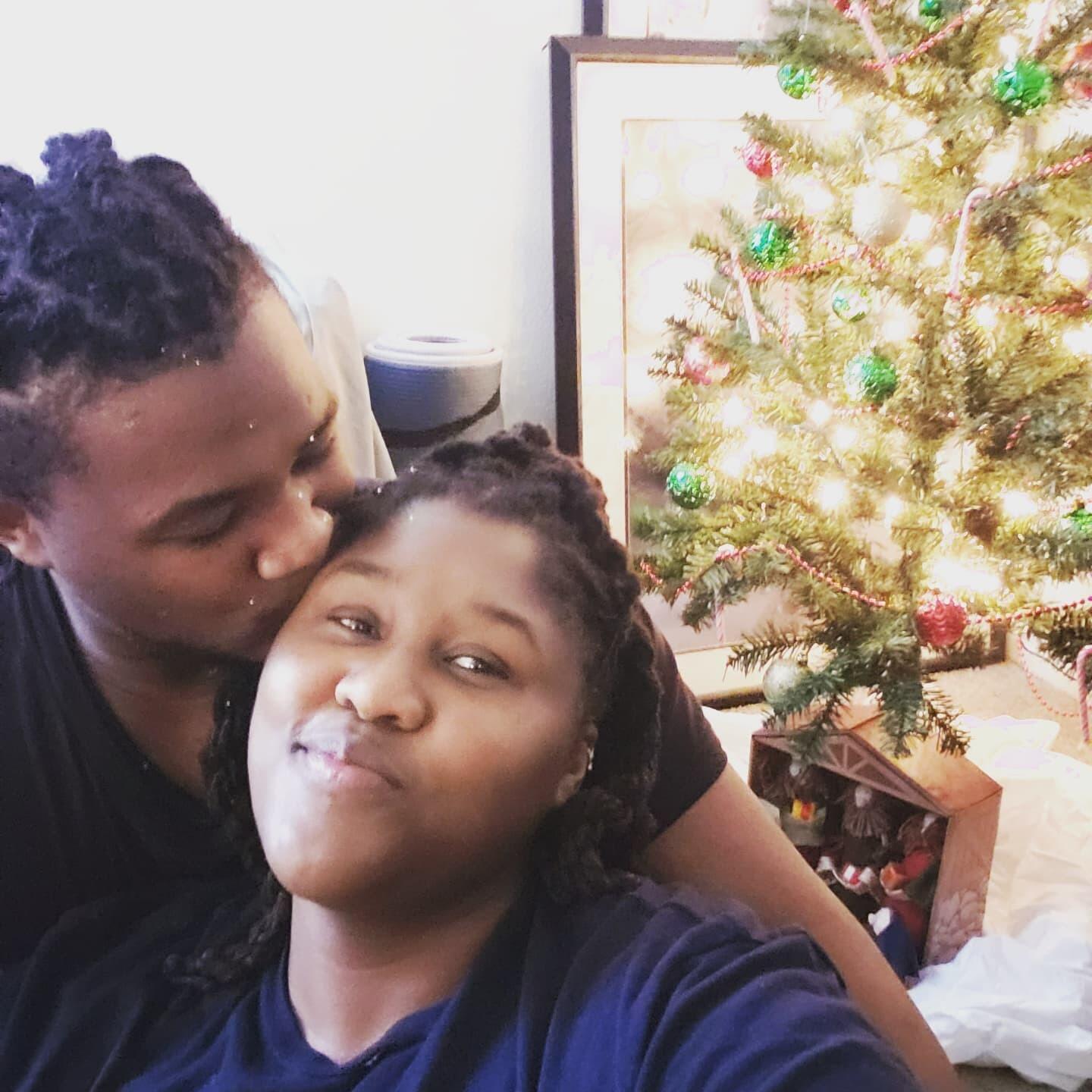 Preparing for our first Christmas