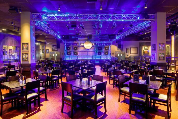 Hard Rock Cafe, Las Vegas Strip | Reception Venues - Las Vegas, NV