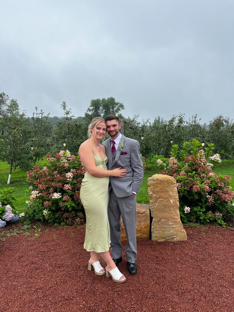 Our friend's Jack and Jenna Schafer's Wedding!