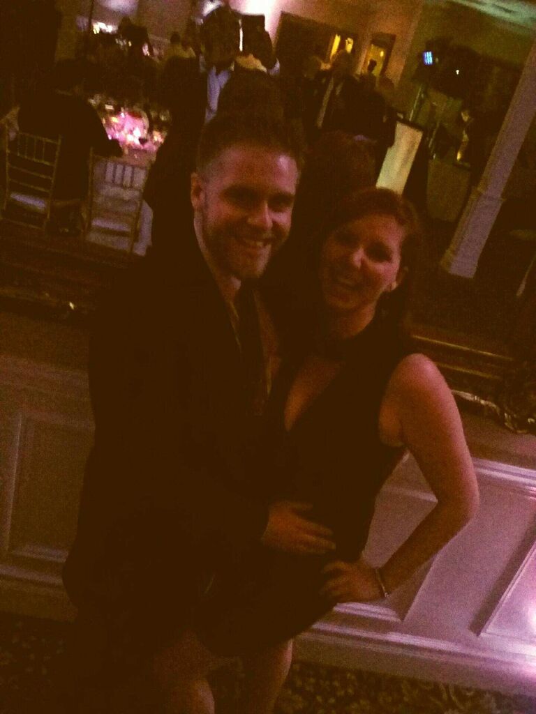 Plus one wedding date.