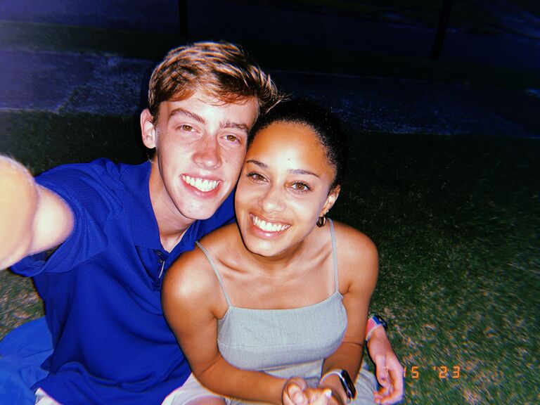 8 month date !