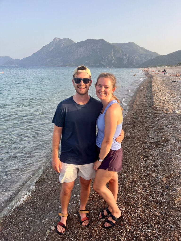 Serving young believers together in Turkey! 