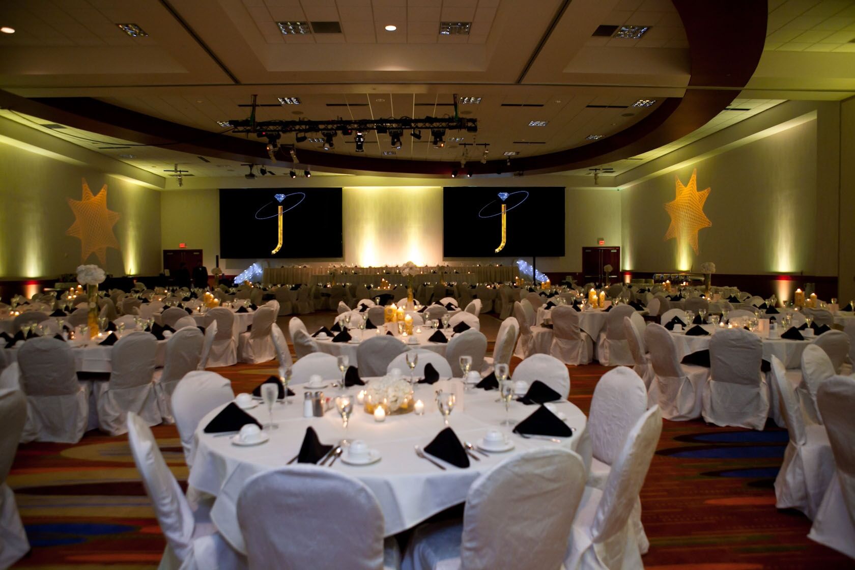 Jumer's Casino & Hotel | Reception Venues - The Knot