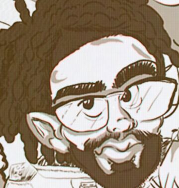 J-Buck Creative - Caricaturist - Humble, TX - Hero Main