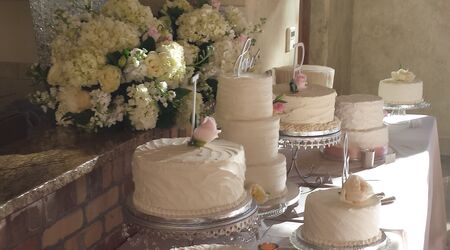 BJ s Wedding Cakes