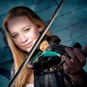 Violin Girl - Violinist - Las Vegas, NV - Hero Main