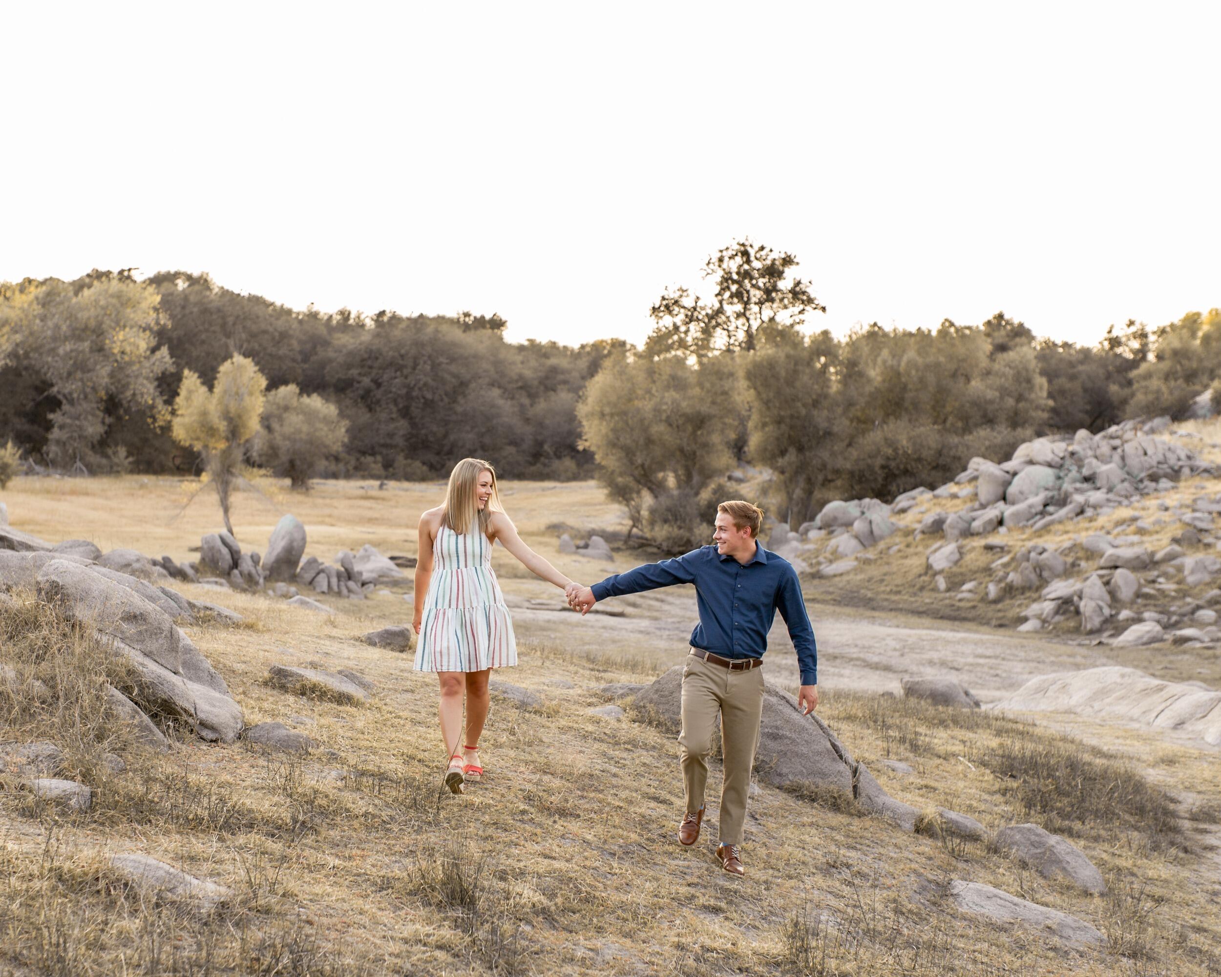 Ben and Taylor's 1 Year Anniversary!