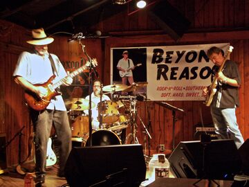 Beyond Reason - Rock Band - Austin, TX - Hero Main