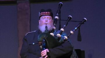 Erik Evans Bagpiping - Bagpiper - Port Angeles, WA - Hero Main