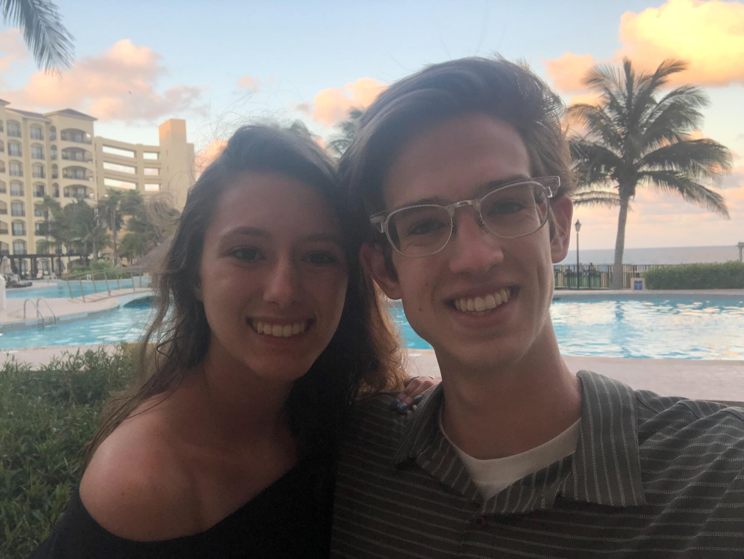First vacation - Cancun MX