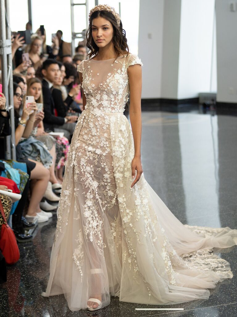 Berta Wedding Dresses From Bridal Fashion Week