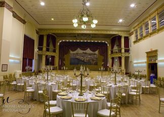 Bohemian National Hall | Reception Venues - The Knot