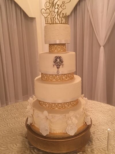 Wedding Cake Bakeries In Youngsville La The Knot